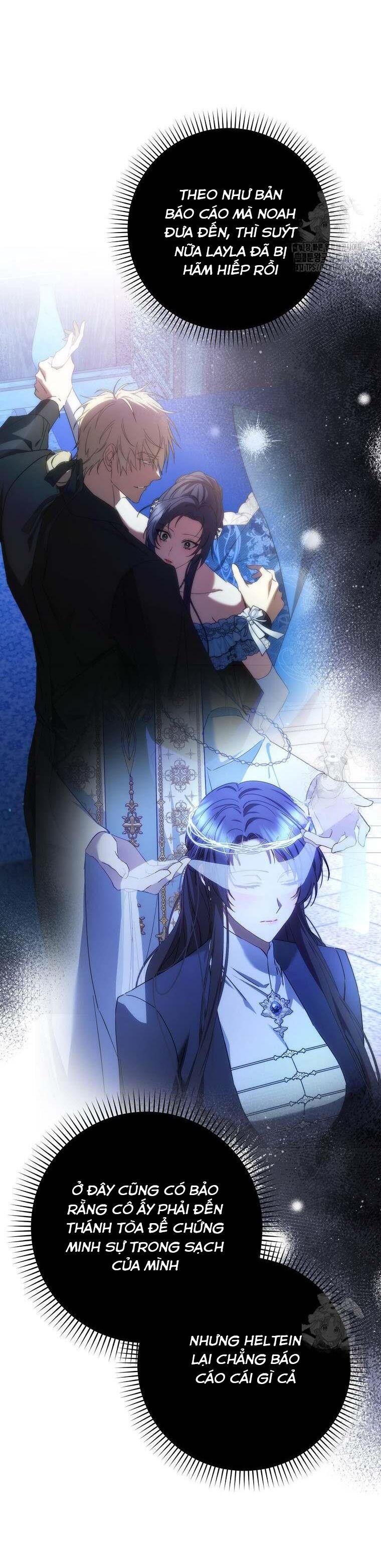 Anh Chỉ Là Đồ Bỏ Đi Của Tôi Mà Thôi Chapter 78 - Trang 49