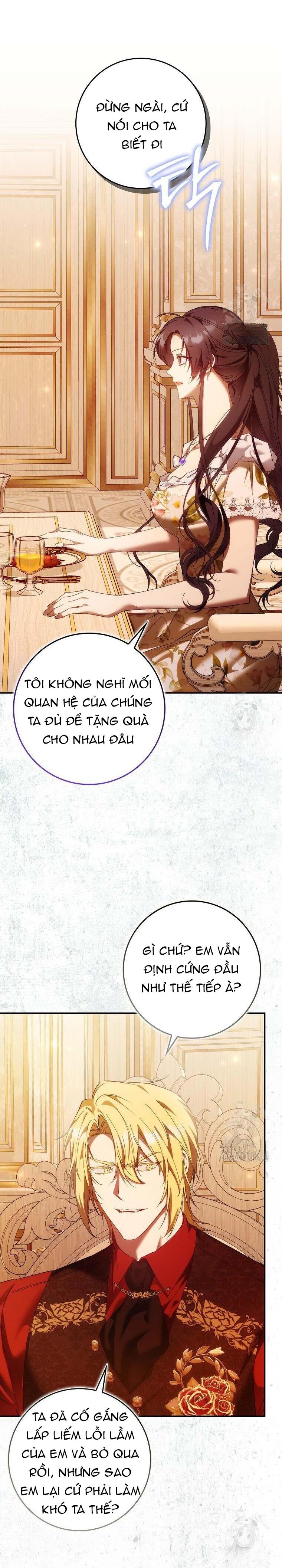Anh Chỉ Là Đồ Bỏ Đi Của Tôi Mà Thôi Chapter 79 - Trang 15