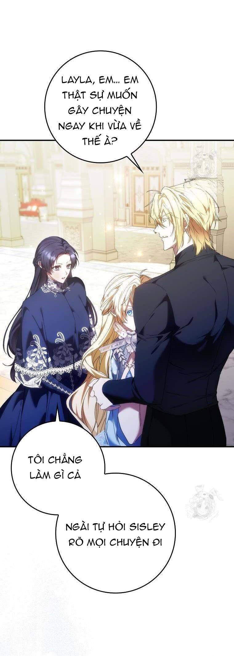 Anh Chỉ Là Đồ Bỏ Đi Của Tôi Mà Thôi Chapter 78 - Trang 14