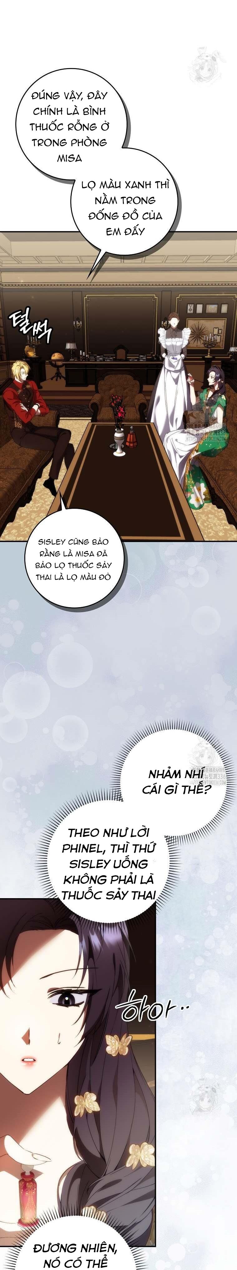 Anh Chỉ Là Đồ Bỏ Đi Của Tôi Mà Thôi Chapter 80 - Trang 9