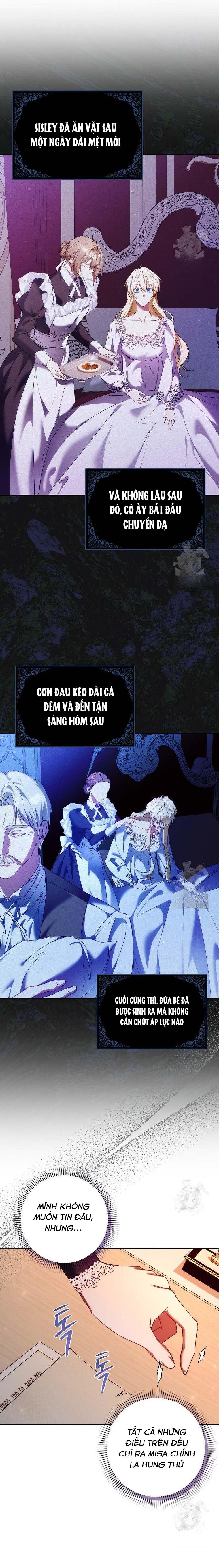 Anh Chỉ Là Đồ Bỏ Đi Của Tôi Mà Thôi Chapter 79 - Trang 3