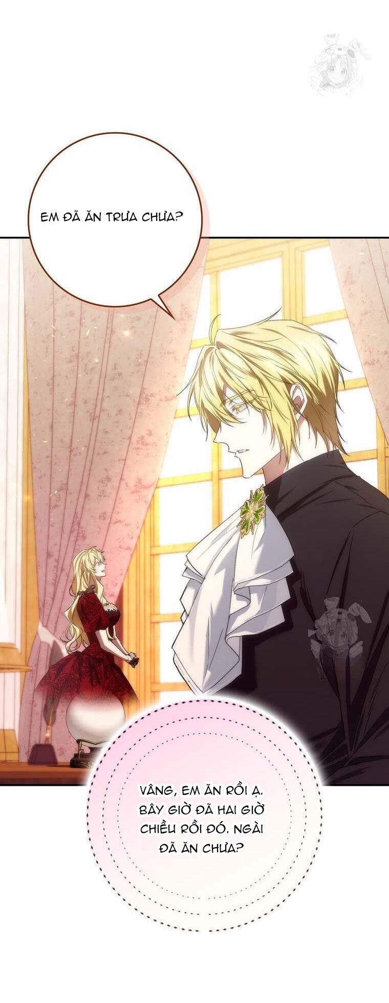 Anh Chỉ Là Đồ Bỏ Đi Của Tôi Mà Thôi Chapter 76 - Trang 56