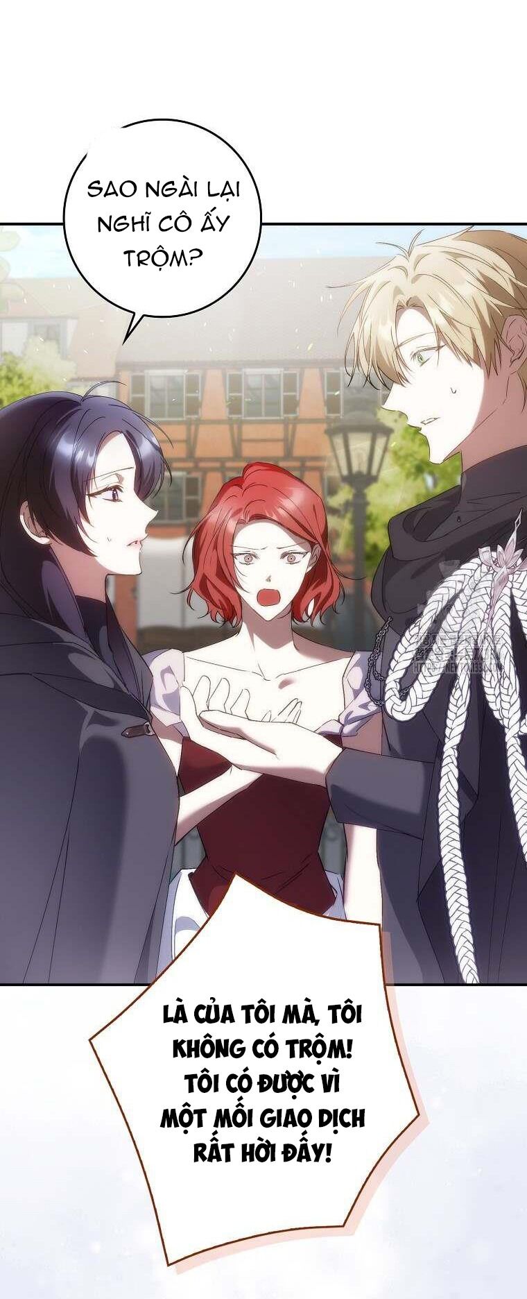 Anh Chỉ Là Đồ Bỏ Đi Của Tôi Mà Thôi Chapter 80 - Trang 32