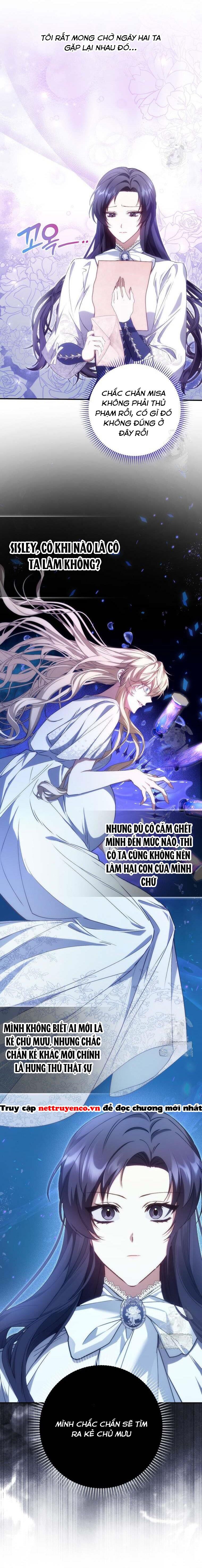 Anh Chỉ Là Đồ Bỏ Đi Của Tôi Mà Thôi Chapter 76 - Trang 23