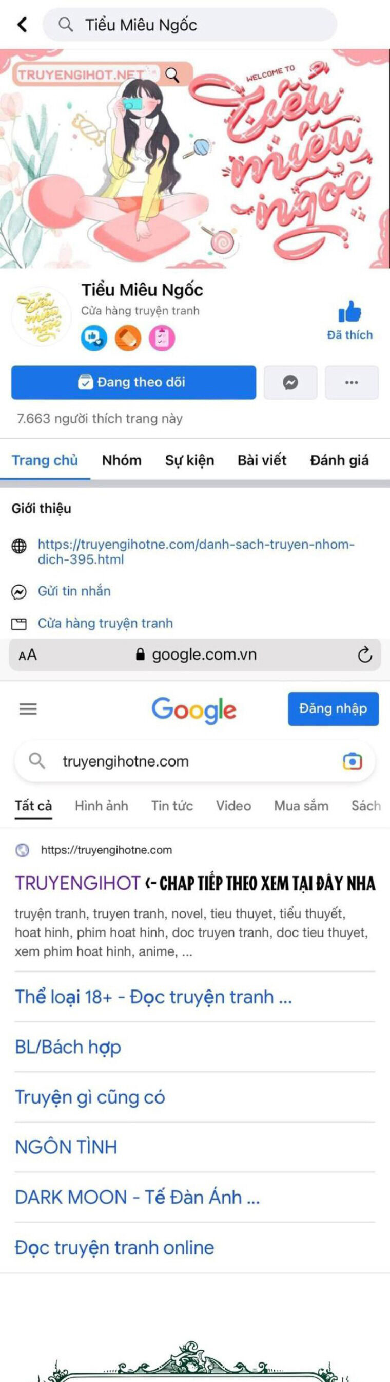 Anh Chỉ Là Đồ Bỏ Đi Của Tôi Mà Thôi Chapter 46 - Trang 0