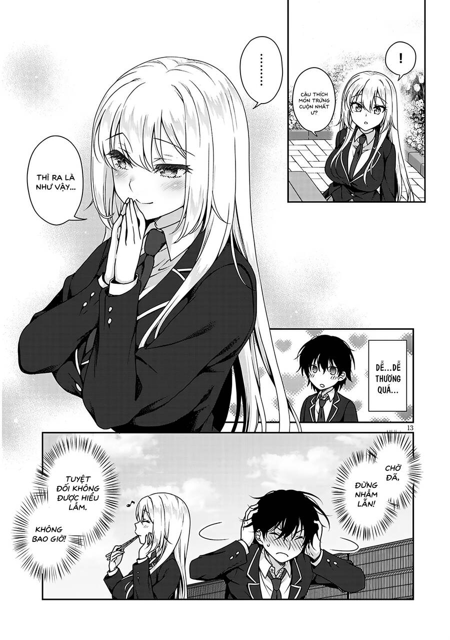 Risou No Kanojo Chapter 2 - Trang 11