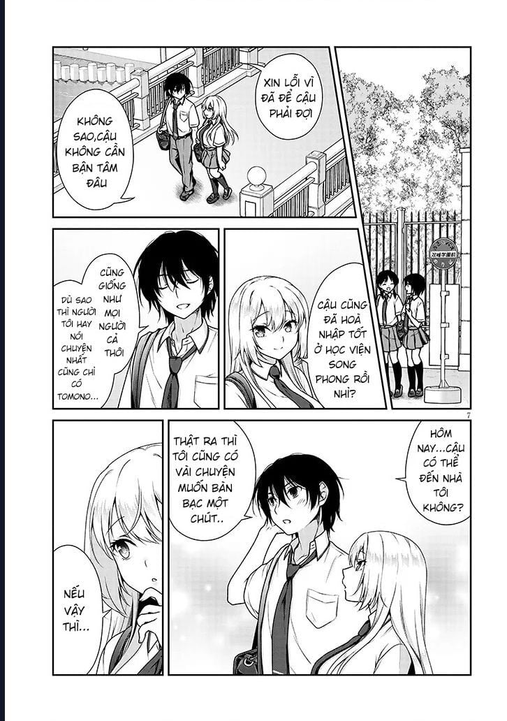 Risou No Kanojo Chapter 5 - Trang 7