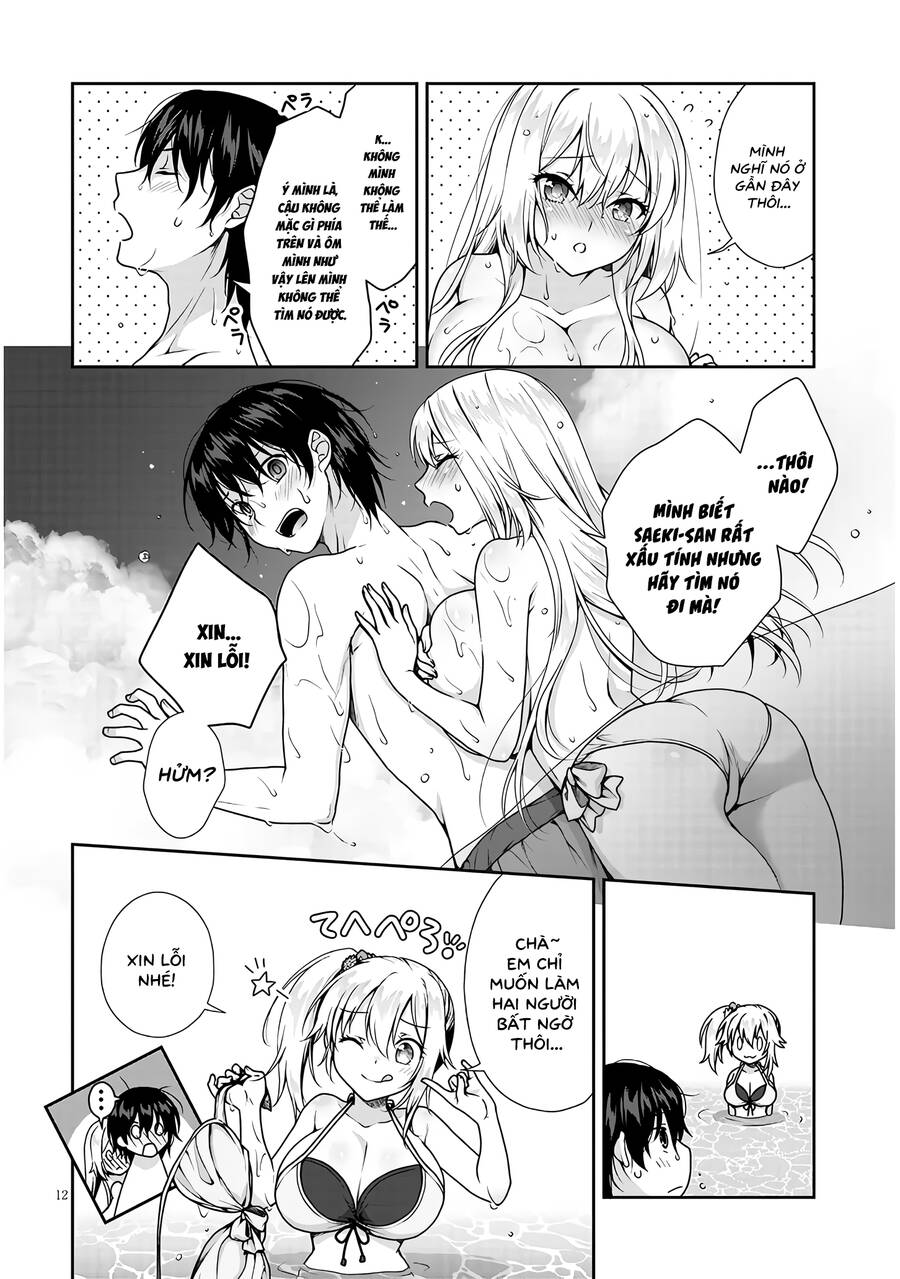 Risou No Kanojo Chapter 4 - Trang 11