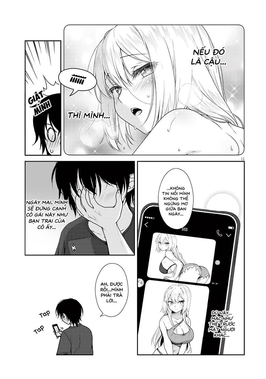 Risou No Kanojo Chapter 3 - Trang 10