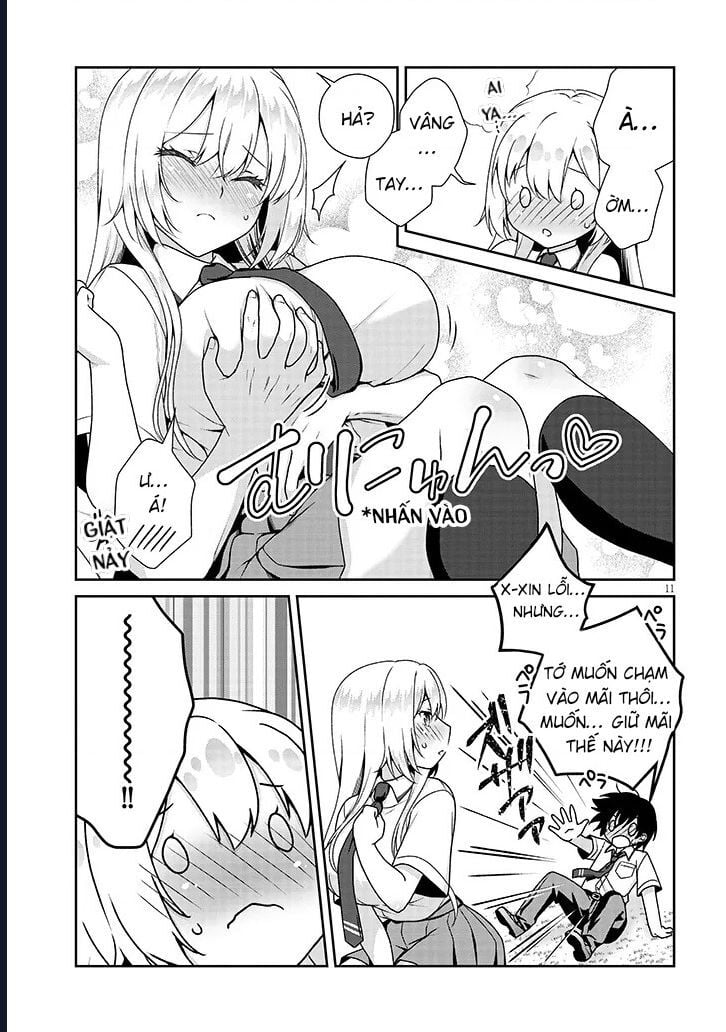 Risou No Kanojo Chapter 5 - Trang 11
