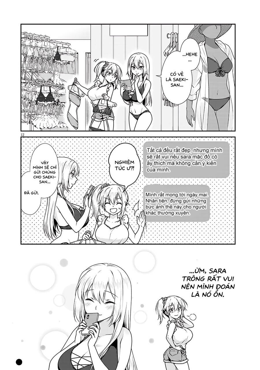 Risou No Kanojo Chapter 3 - Trang 11