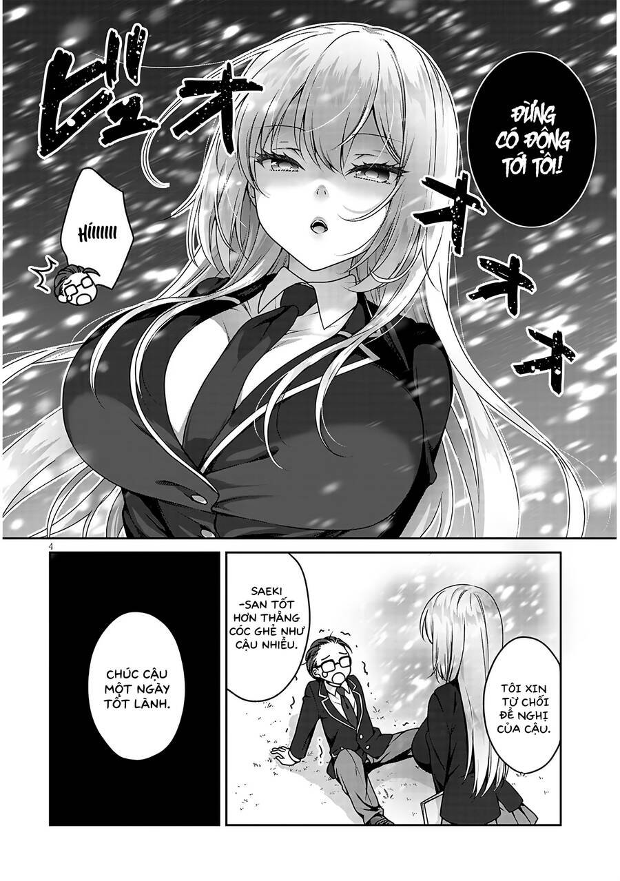 Risou No Kanojo Chapter 2 - Trang 2
