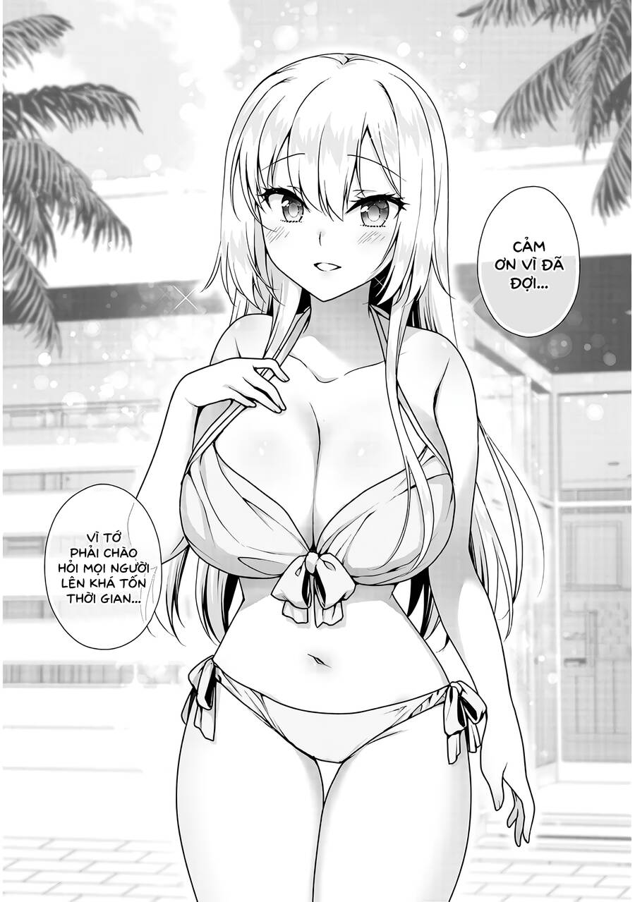 Risou No Kanojo Chapter 4 - Trang 3
