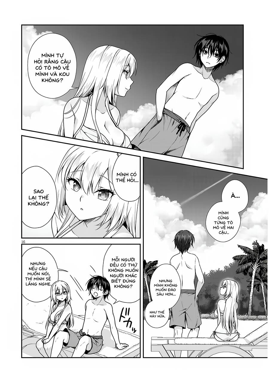 Risou No Kanojo Chapter 4 - Trang 15