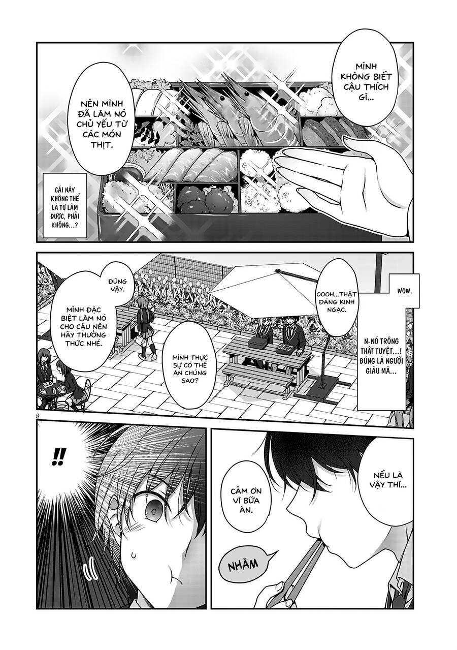 Risou No Kanojo Chapter 2 - Trang 6