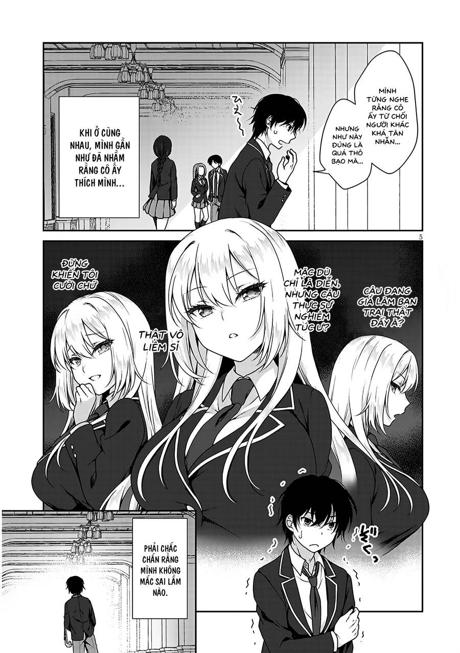 Risou No Kanojo Chapter 2 - Trang 3