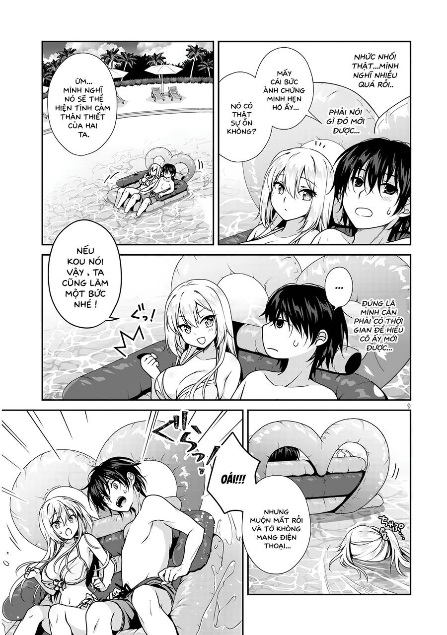Risou No Kanojo Chapter 4 - Trang 8