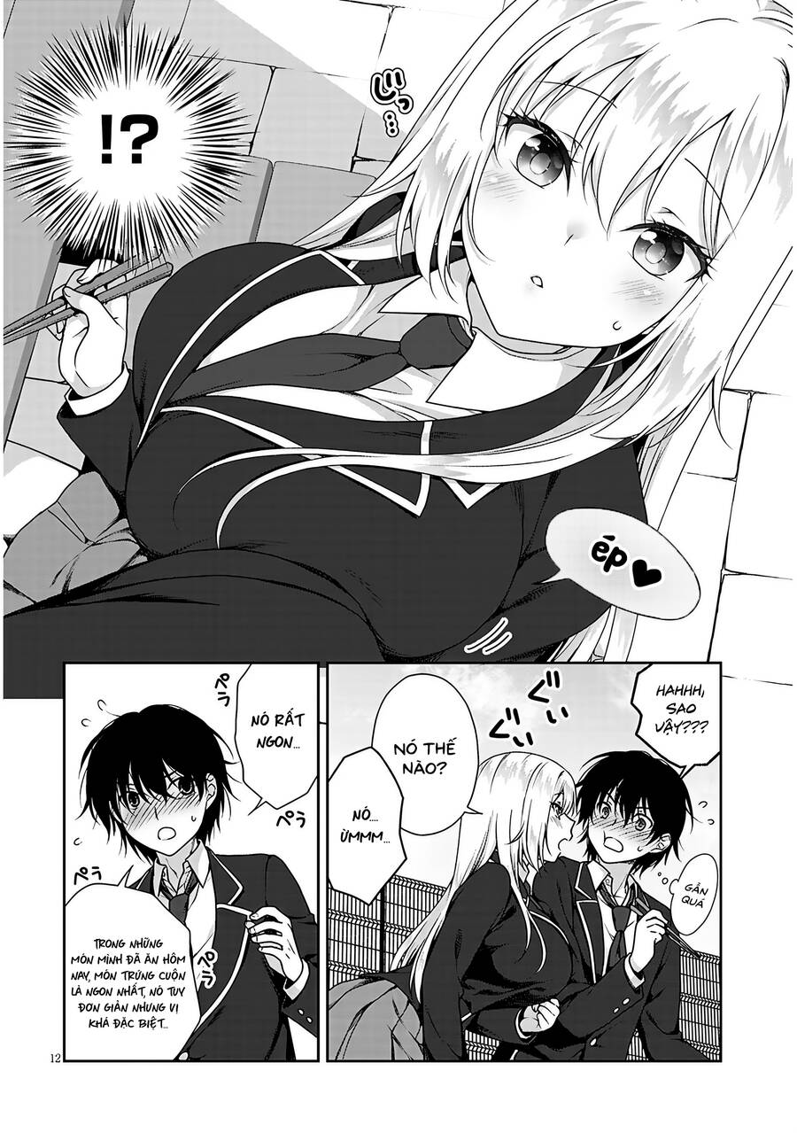 Risou No Kanojo Chapter 2 - Trang 10