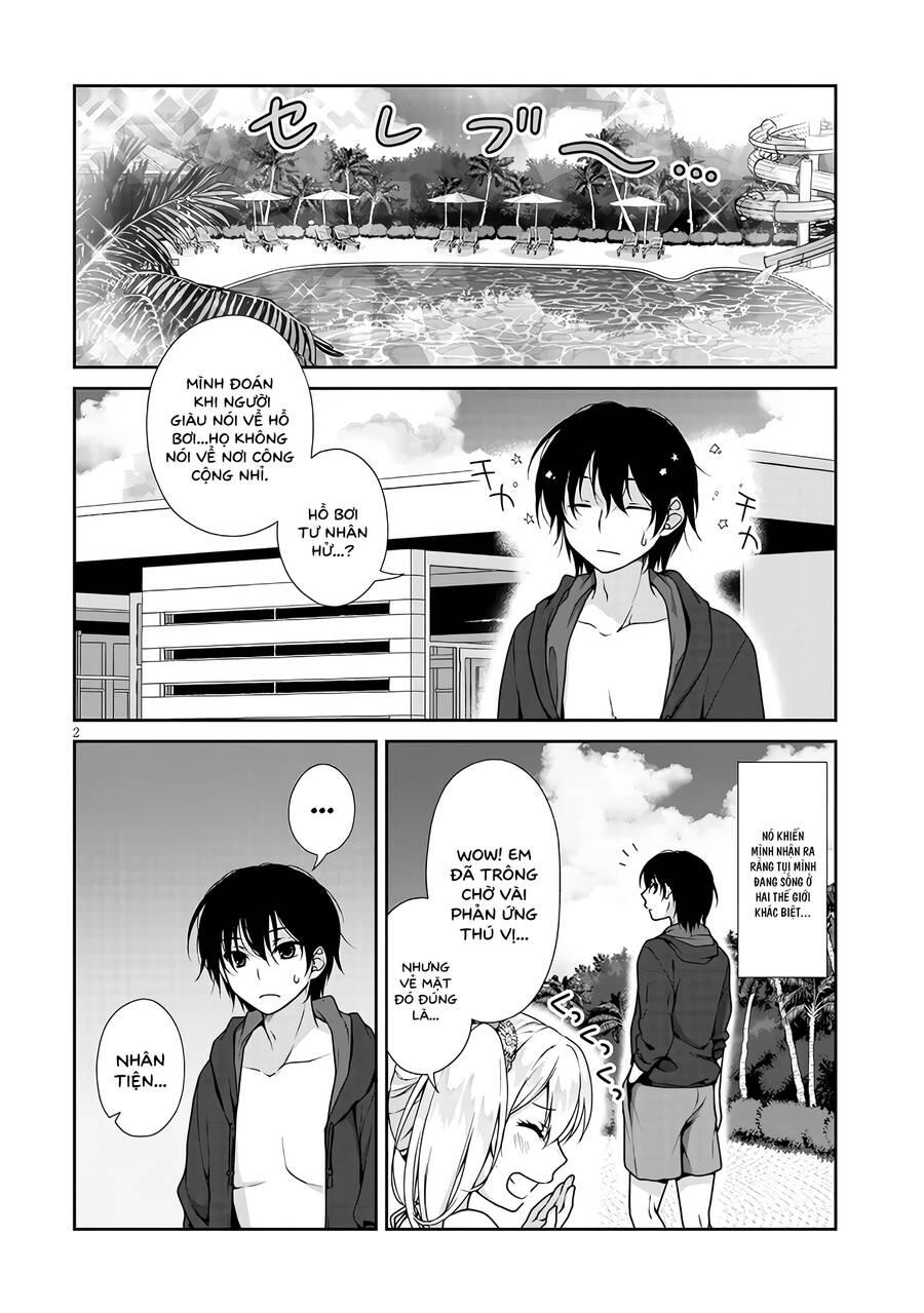 Risou No Kanojo Chapter 4 - Trang 1
