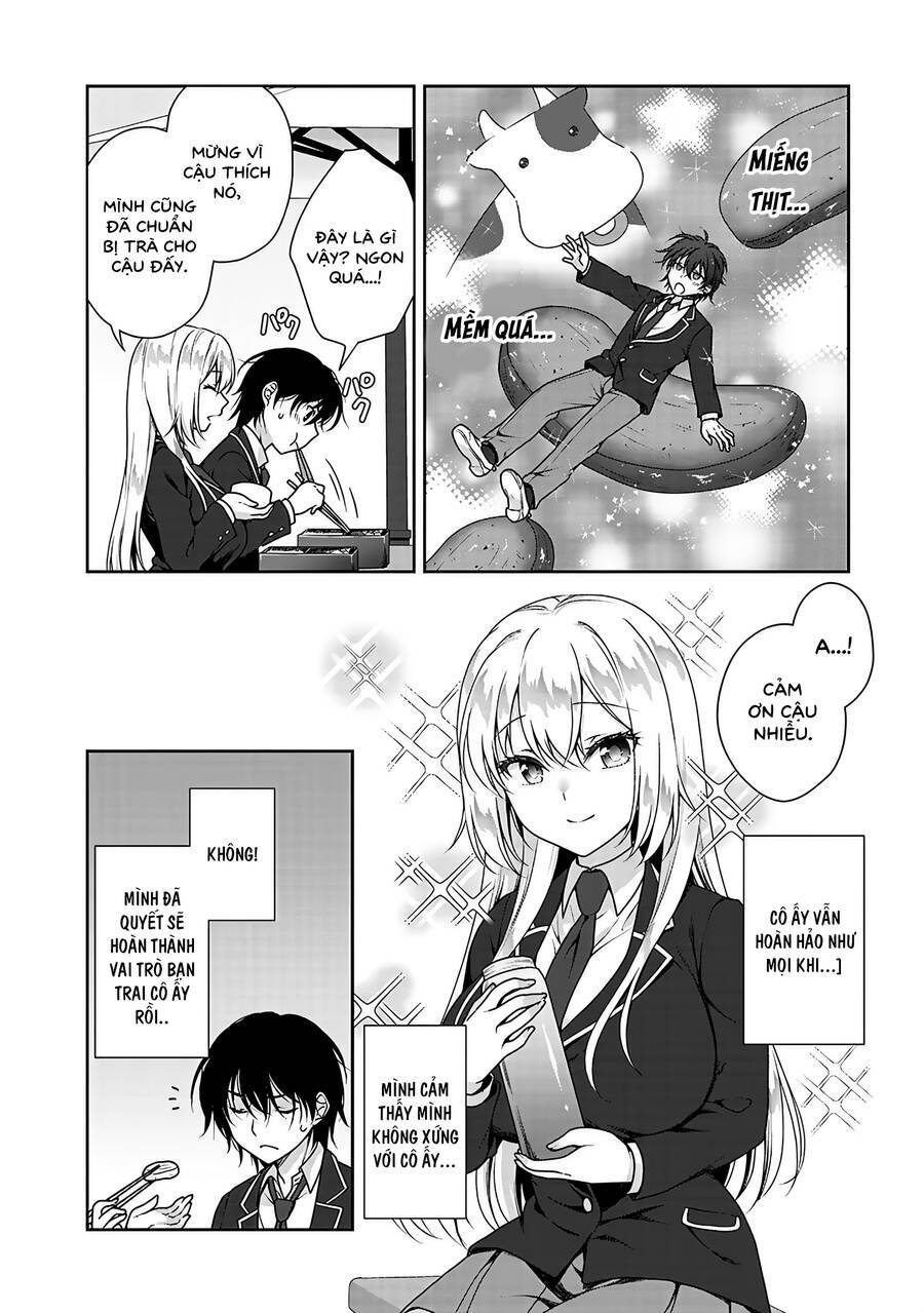 Risou No Kanojo Chapter 2 - Trang 7