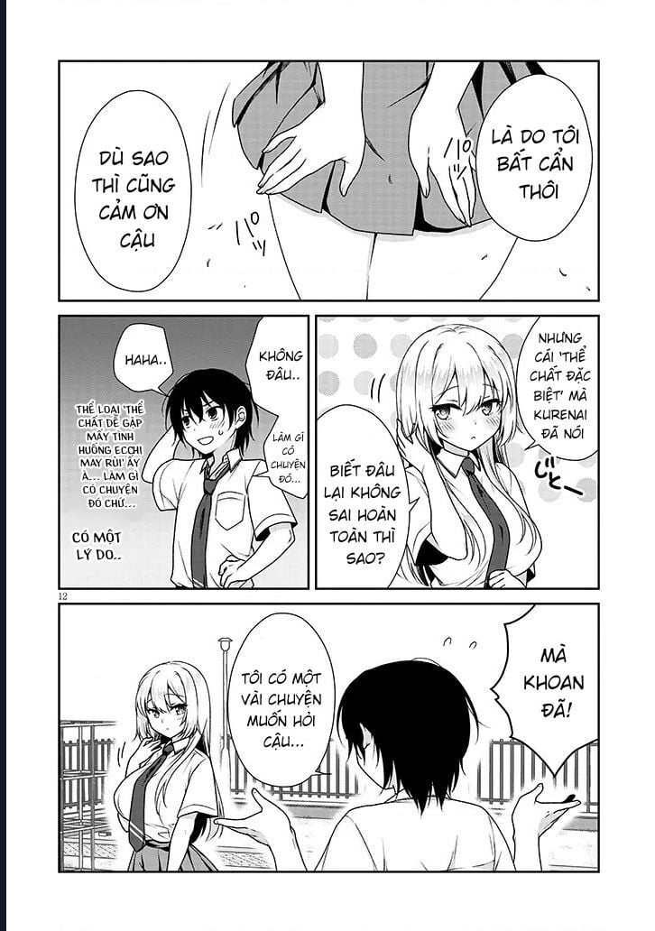 Risou No Kanojo Chapter 5 - Trang 12