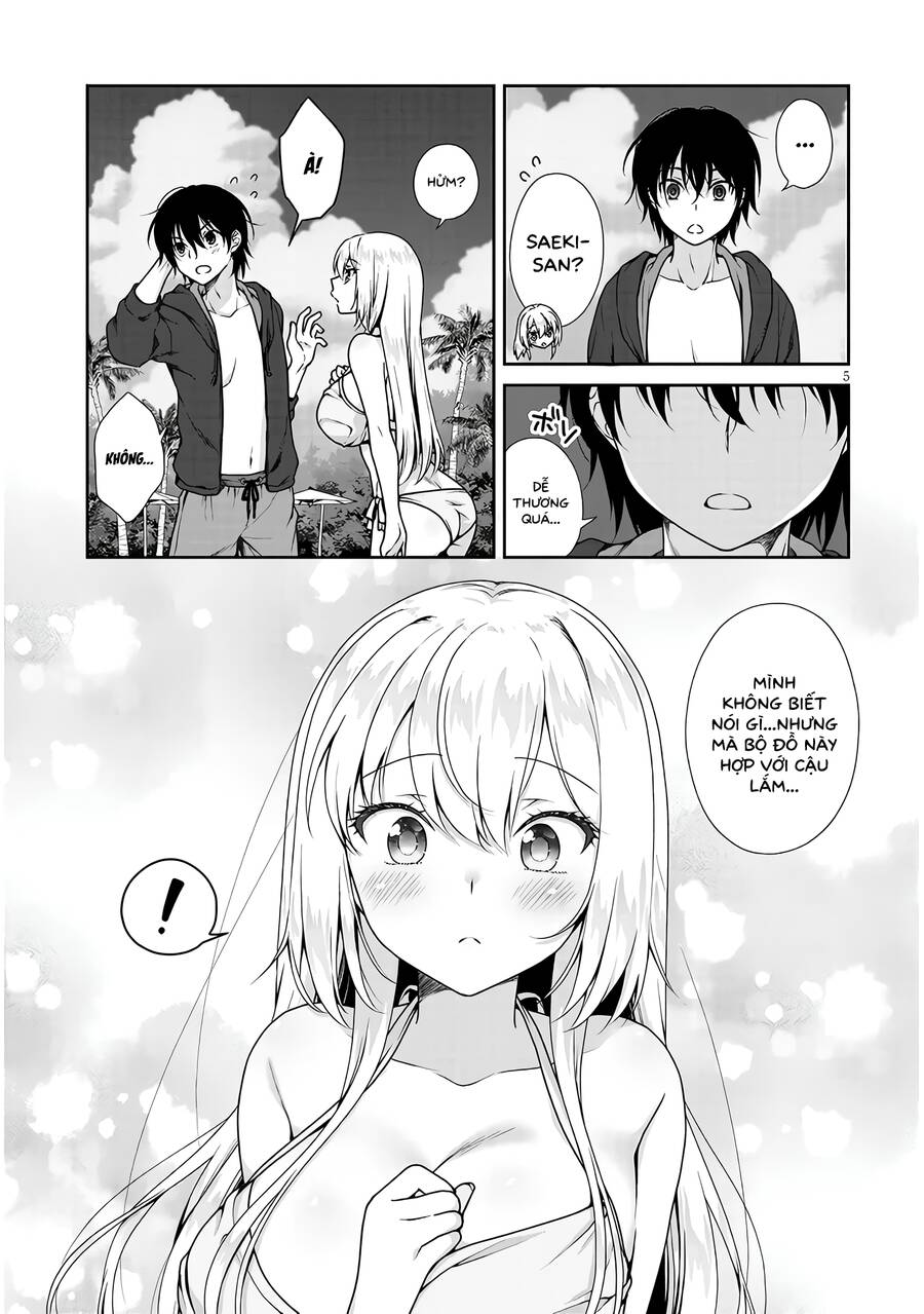 Risou No Kanojo Chapter 4 - Trang 4