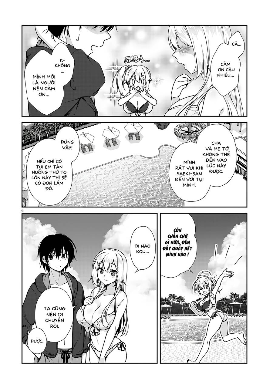 Risou No Kanojo Chapter 4 - Trang 5