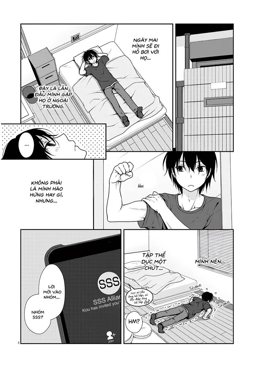 Risou No Kanojo Chapter 3 - Trang 3