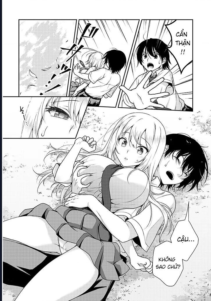 Risou No Kanojo Chapter 5 - Trang 10