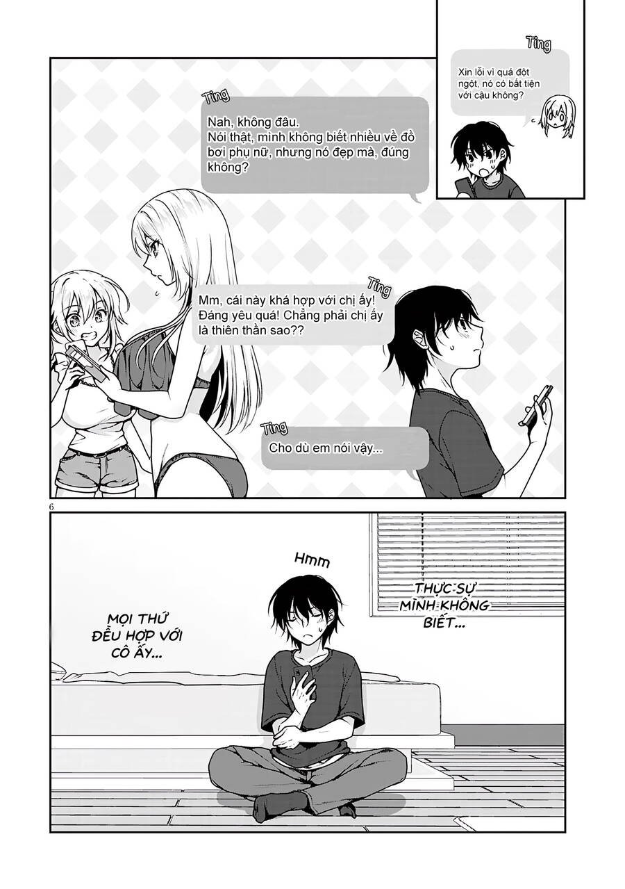 Risou No Kanojo Chapter 3 - Trang 5