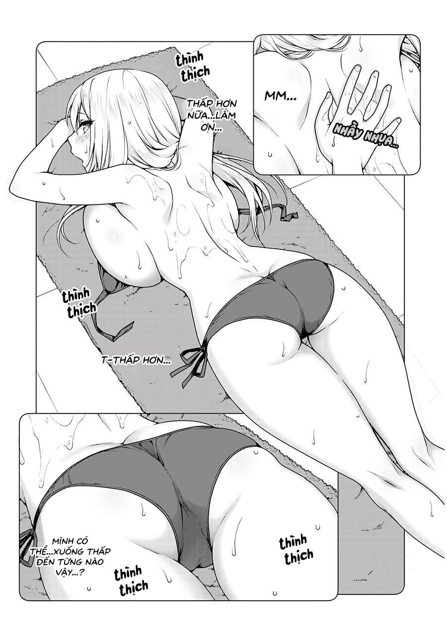 Risou No Kanojo Chapter 3 - Trang 9
