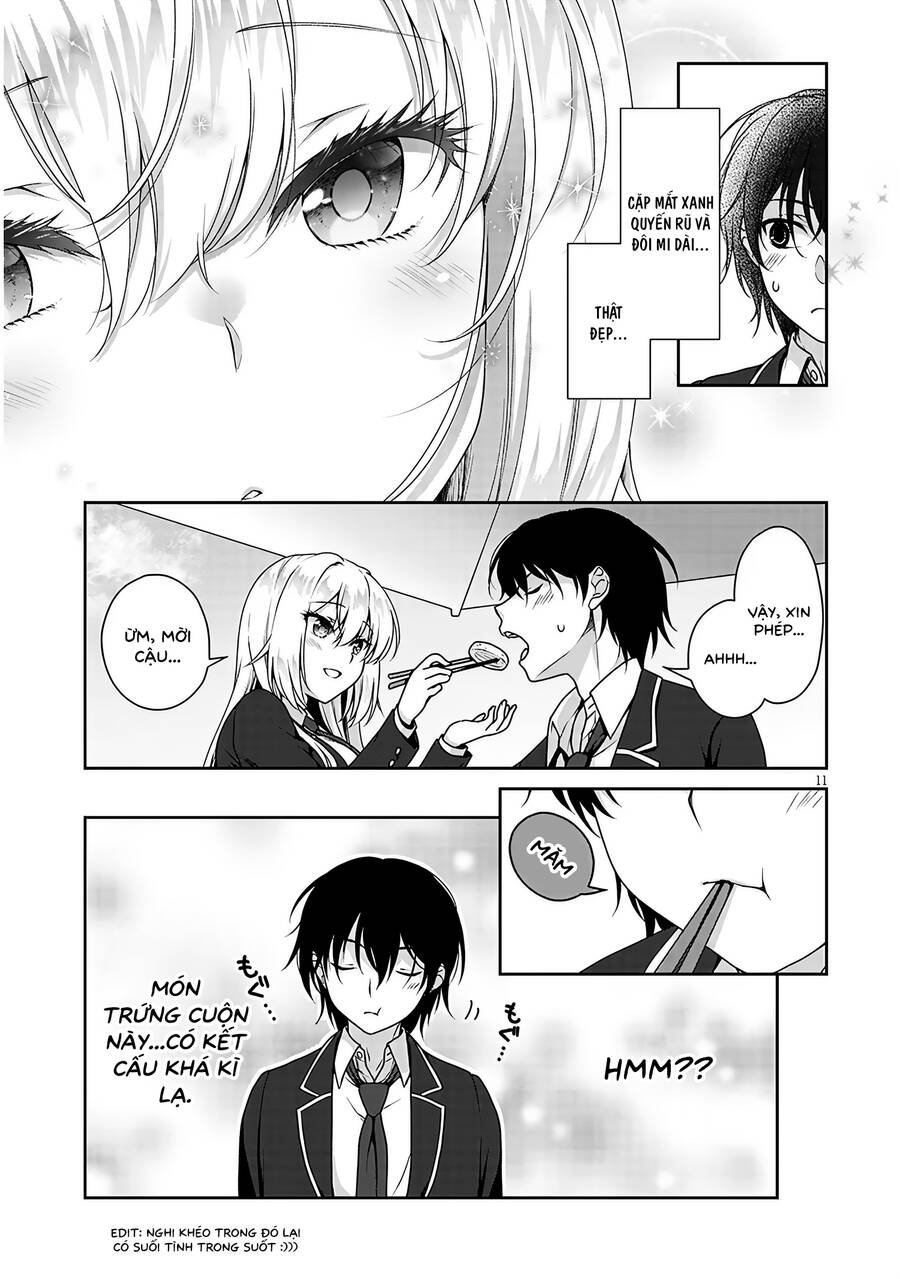 Risou No Kanojo Chapter 2 - Trang 9