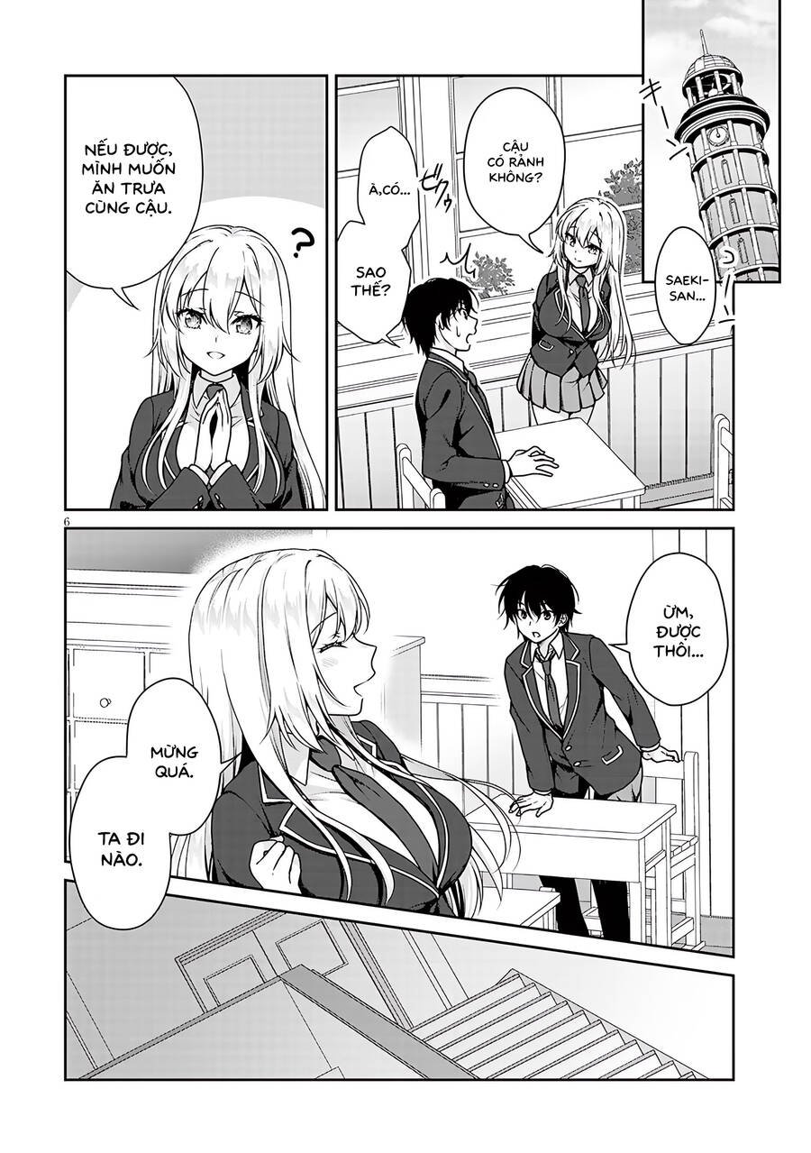 Risou No Kanojo Chapter 2 - Trang 4
