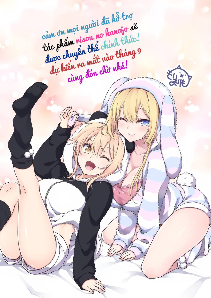 Risou No Kanojo Chapter 4 - Trang 18
