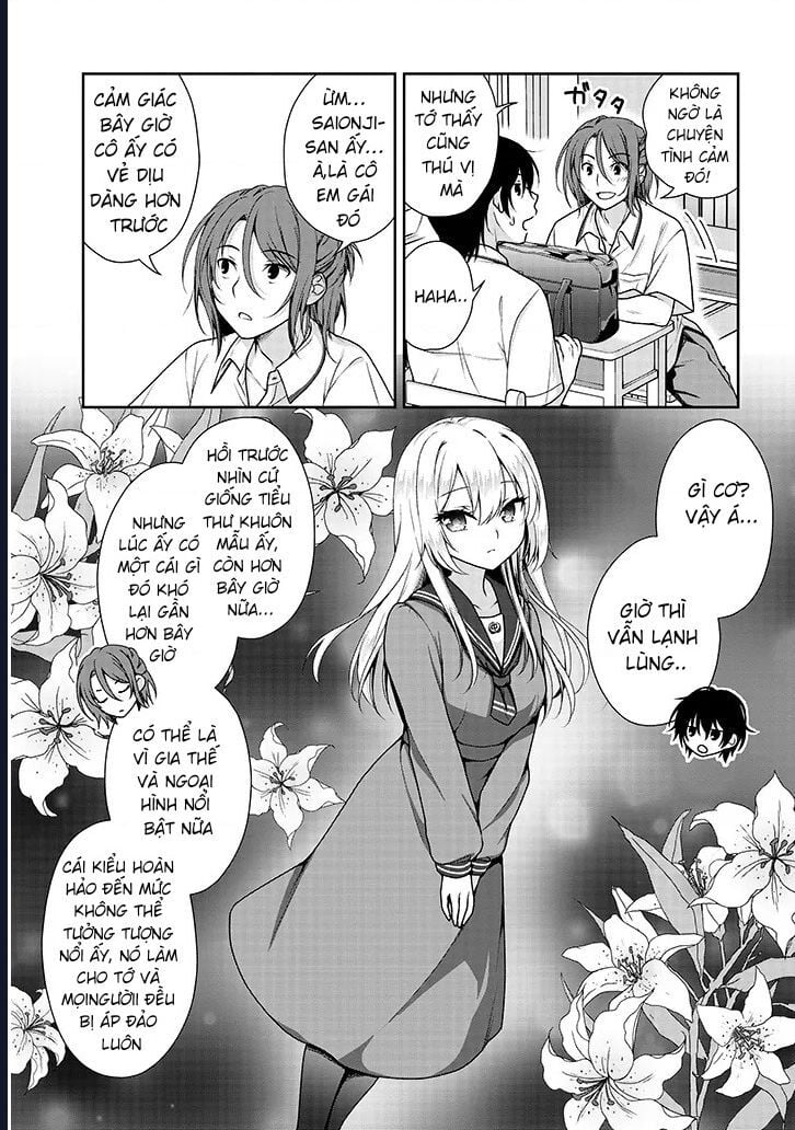 Risou No Kanojo Chapter 5 - Trang 3