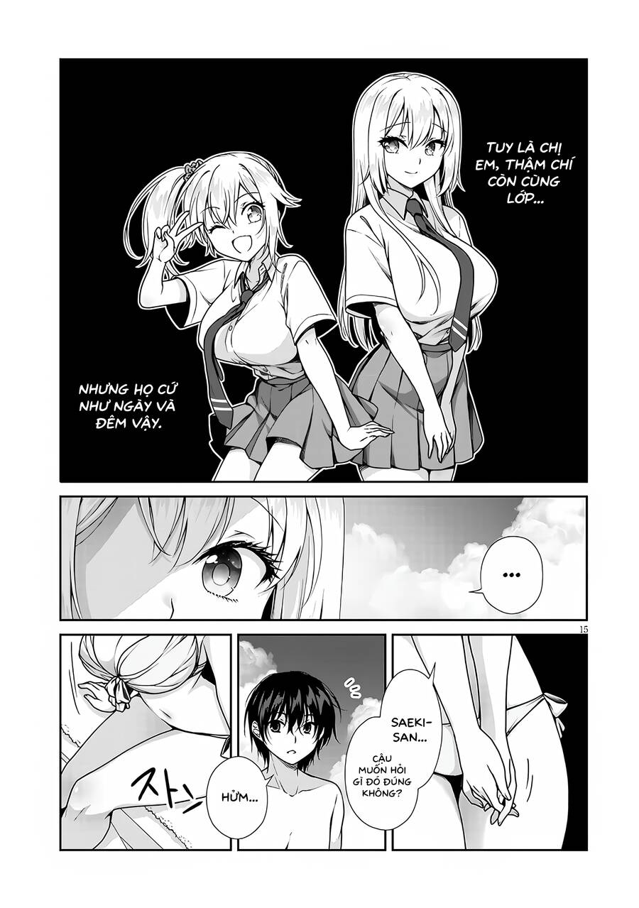 Risou No Kanojo Chapter 4 - Trang 14