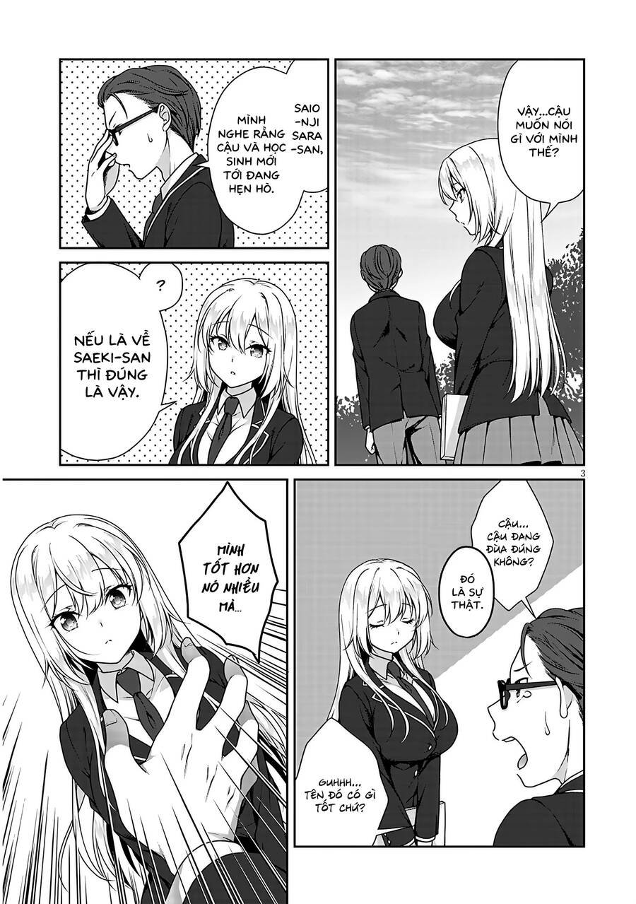 Risou No Kanojo Chapter 2 - Trang 1
