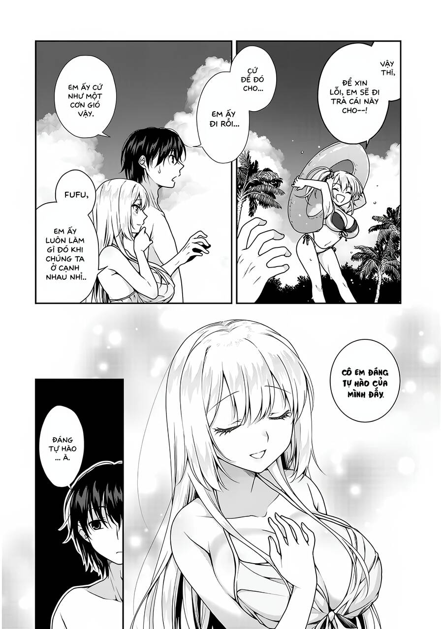 Risou No Kanojo Chapter 4 - Trang 13
