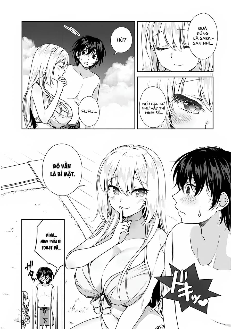 Risou No Kanojo Chapter 4 - Trang 16