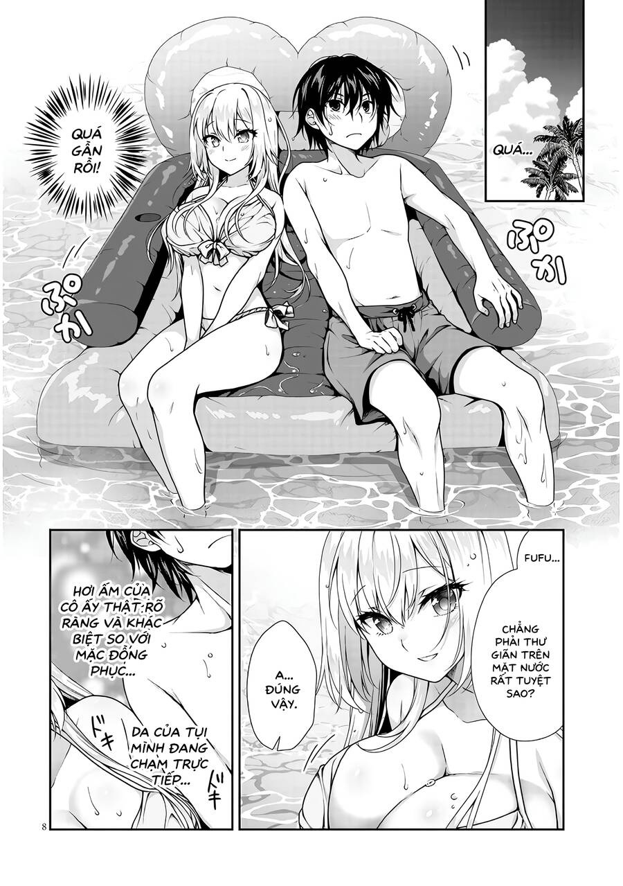 Risou No Kanojo Chapter 4 - Trang 7
