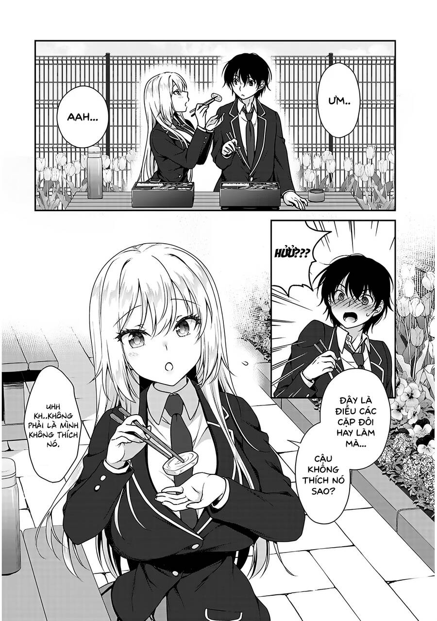 Risou No Kanojo Chapter 2 - Trang 8