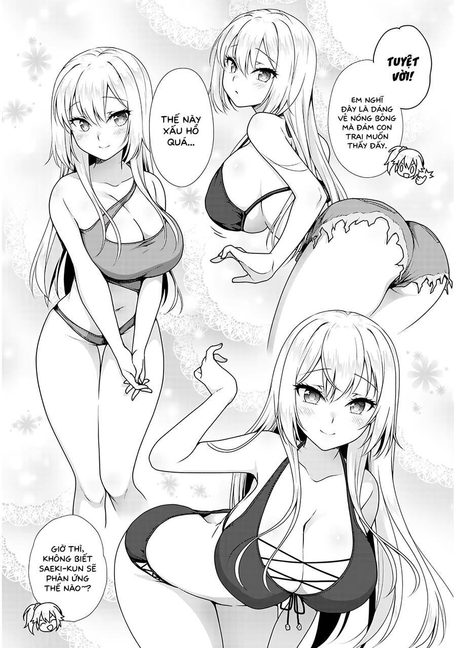 Risou No Kanojo Chapter 3 - Trang 7