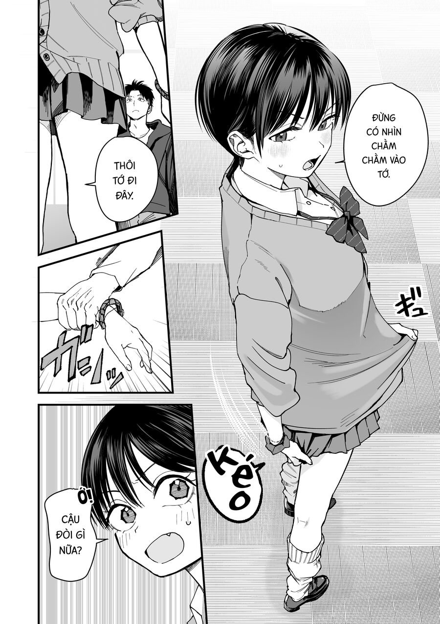 Bạn Gái Tomboy Quá Đỗi Đáng Yêu Chapter 7 - Trang 6