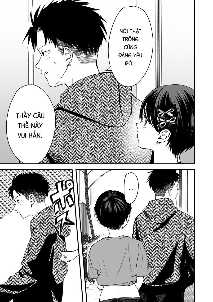 Bạn Gái Tomboy Quá Đỗi Đáng Yêu Chapter 5 - Trang 9