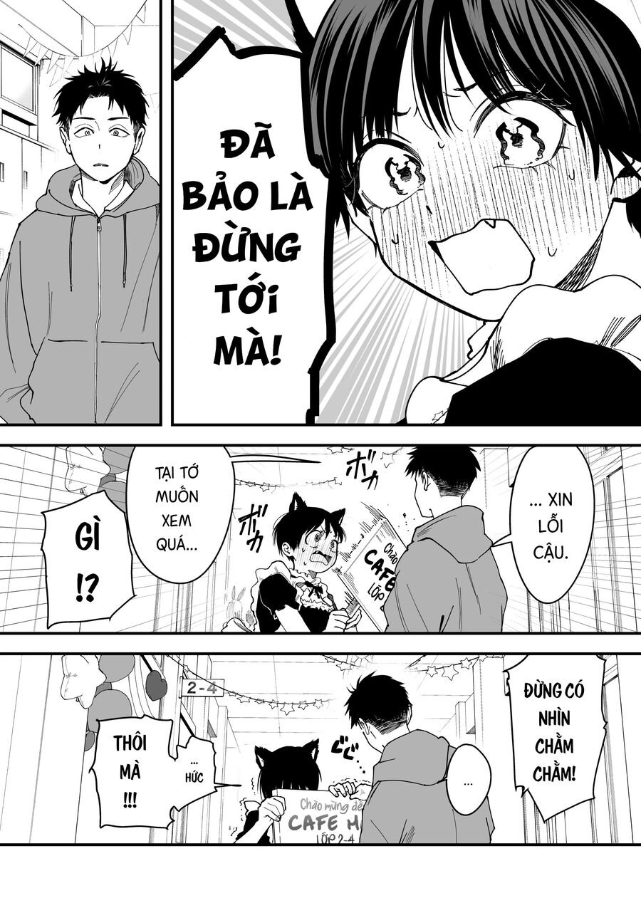 Bạn Gái Tomboy Quá Đỗi Đáng Yêu Chapter 1 - Trang 4