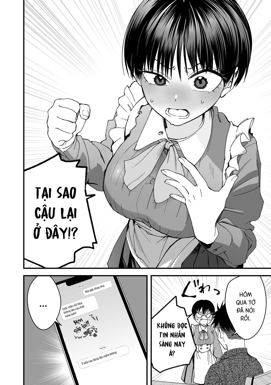 Bạn Gái Tomboy Quá Đỗi Đáng Yêu Chapter 6 - Trang 4