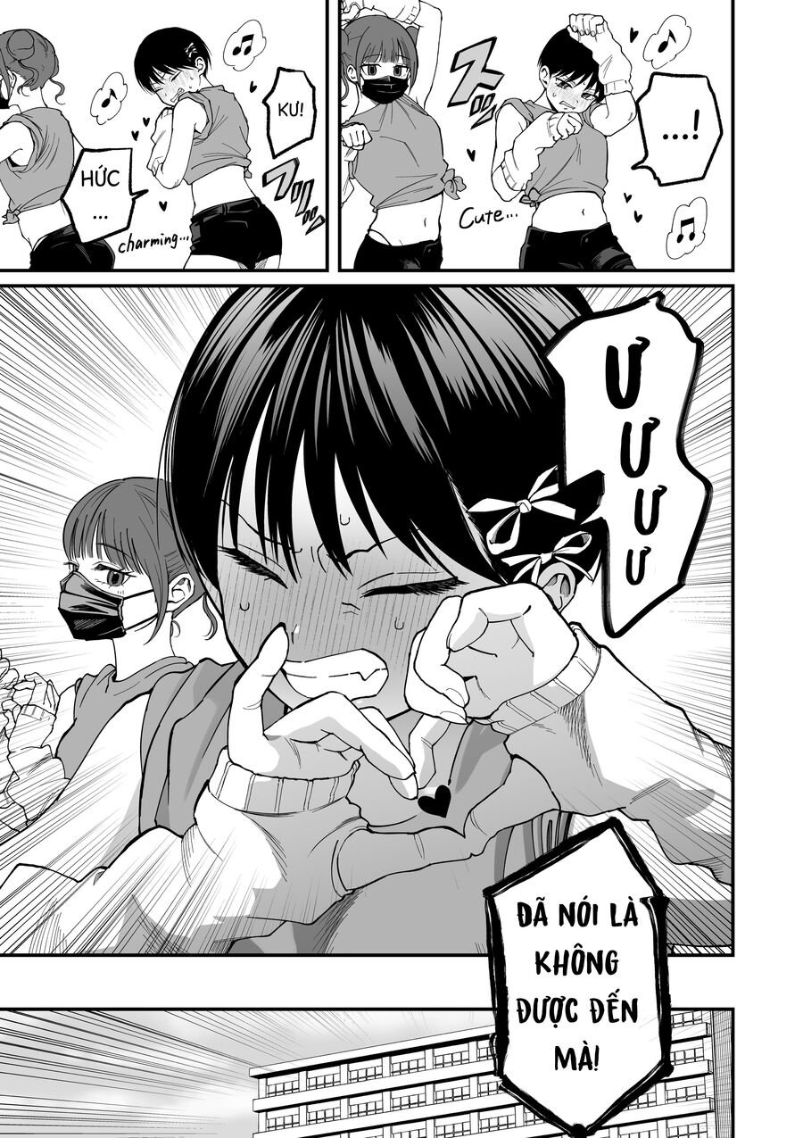 Bạn Gái Tomboy Quá Đỗi Đáng Yêu Chapter 5 - Trang 7