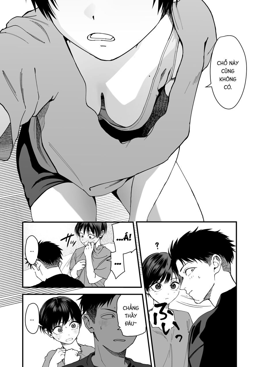 Bạn Gái Tomboy Quá Đỗi Đáng Yêu Chapter 3 - Trang 3