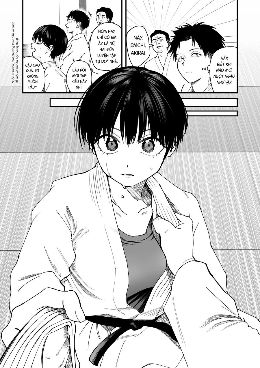 Bạn Gái Tomboy Quá Đỗi Đáng Yêu Chapter 2 - Trang 2