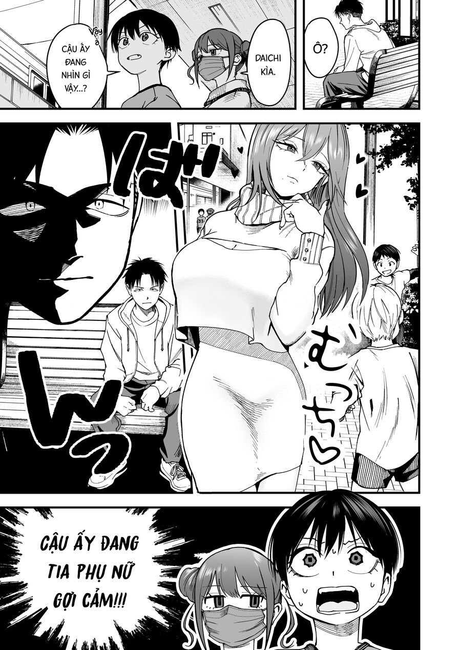 Bạn Gái Tomboy Quá Đỗi Đáng Yêu Chapter 10 - Trang 2